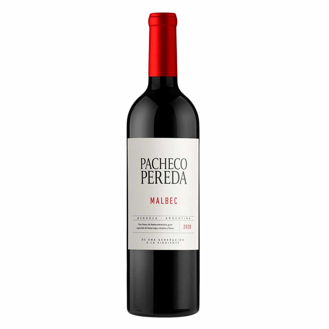PACHECO PEREDA MALBEC RED 750ML